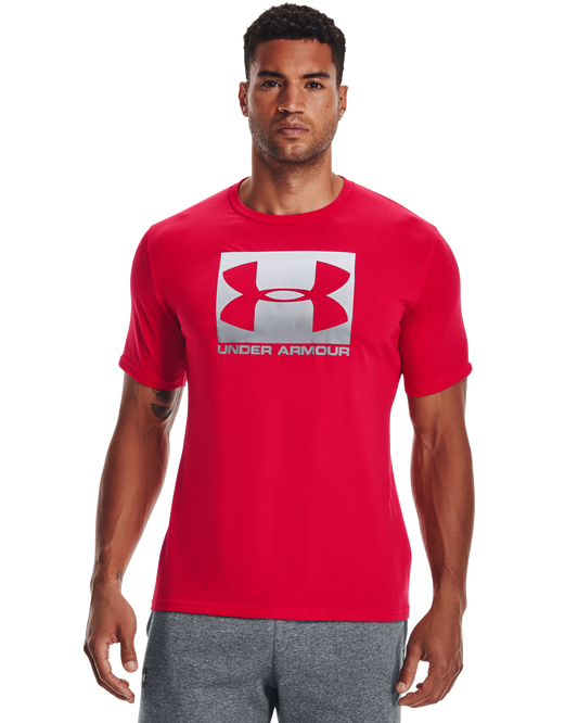 Men's UA Boxed Sportstyle Short Sleeve T-Shirt