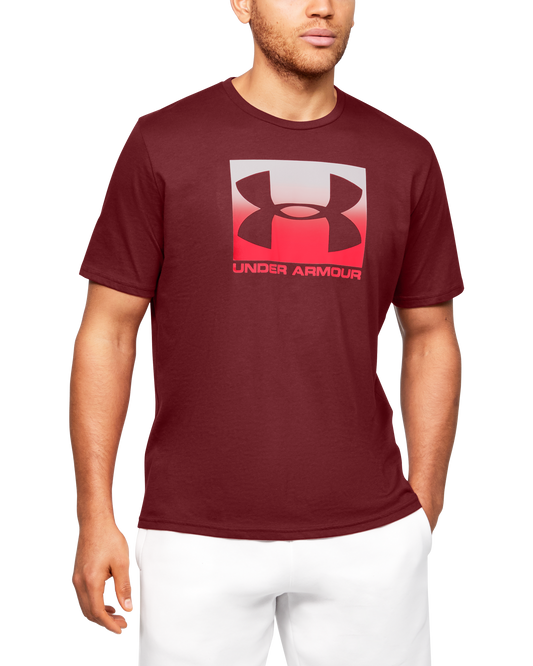 Men's UA Boxed Sportstyle Short Sleeve T-Shirt