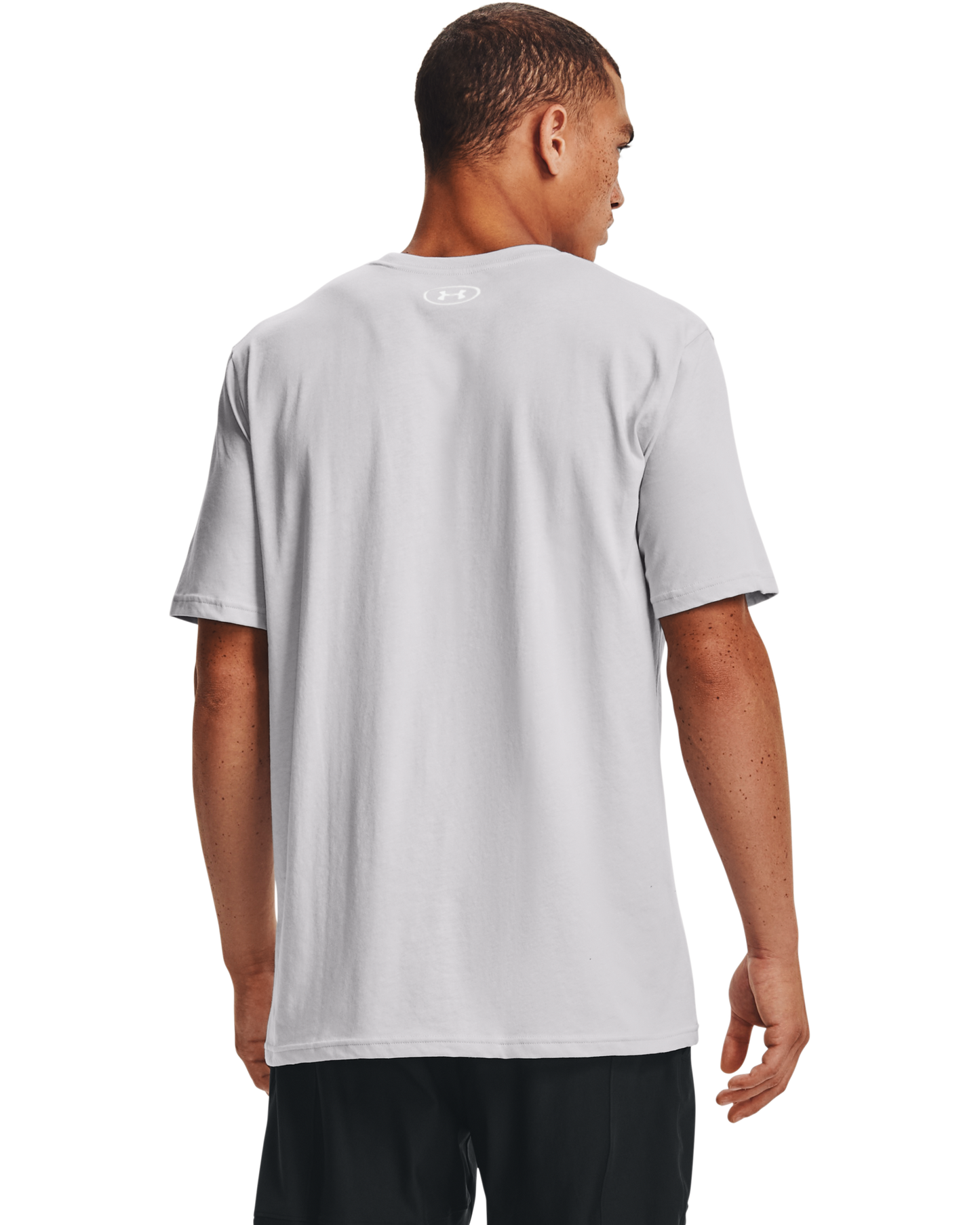 Men's UA Team Issue Wordmark Short Sleeve
