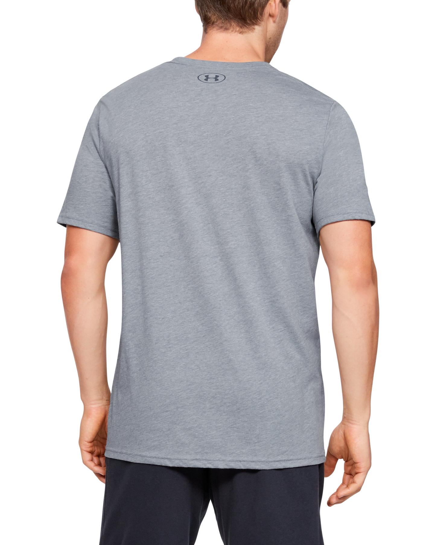 Men's UA Team Issue Wordmark Short Sleeve