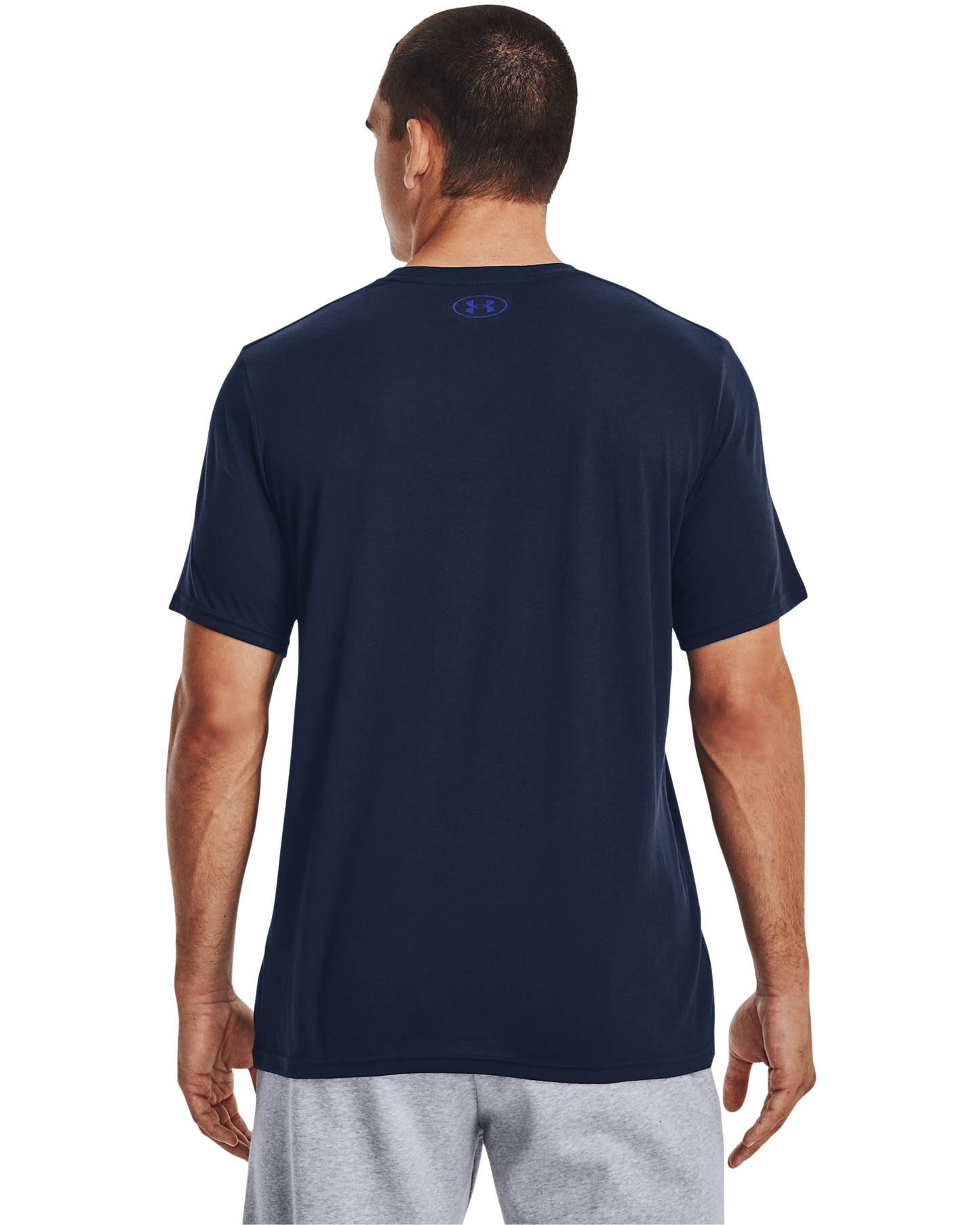 Men's UA Team Issue Wordmark Short Sleeve