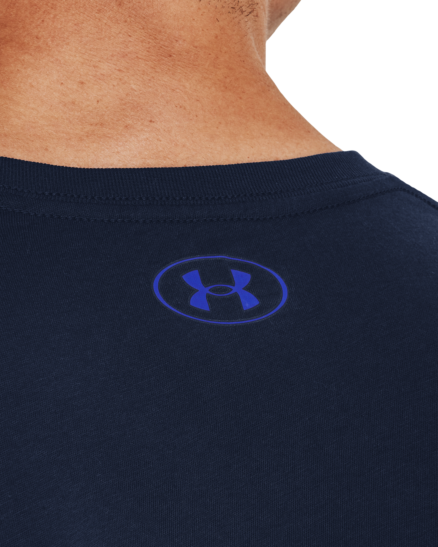 Men's UA Team Issue Wordmark Short Sleeve
