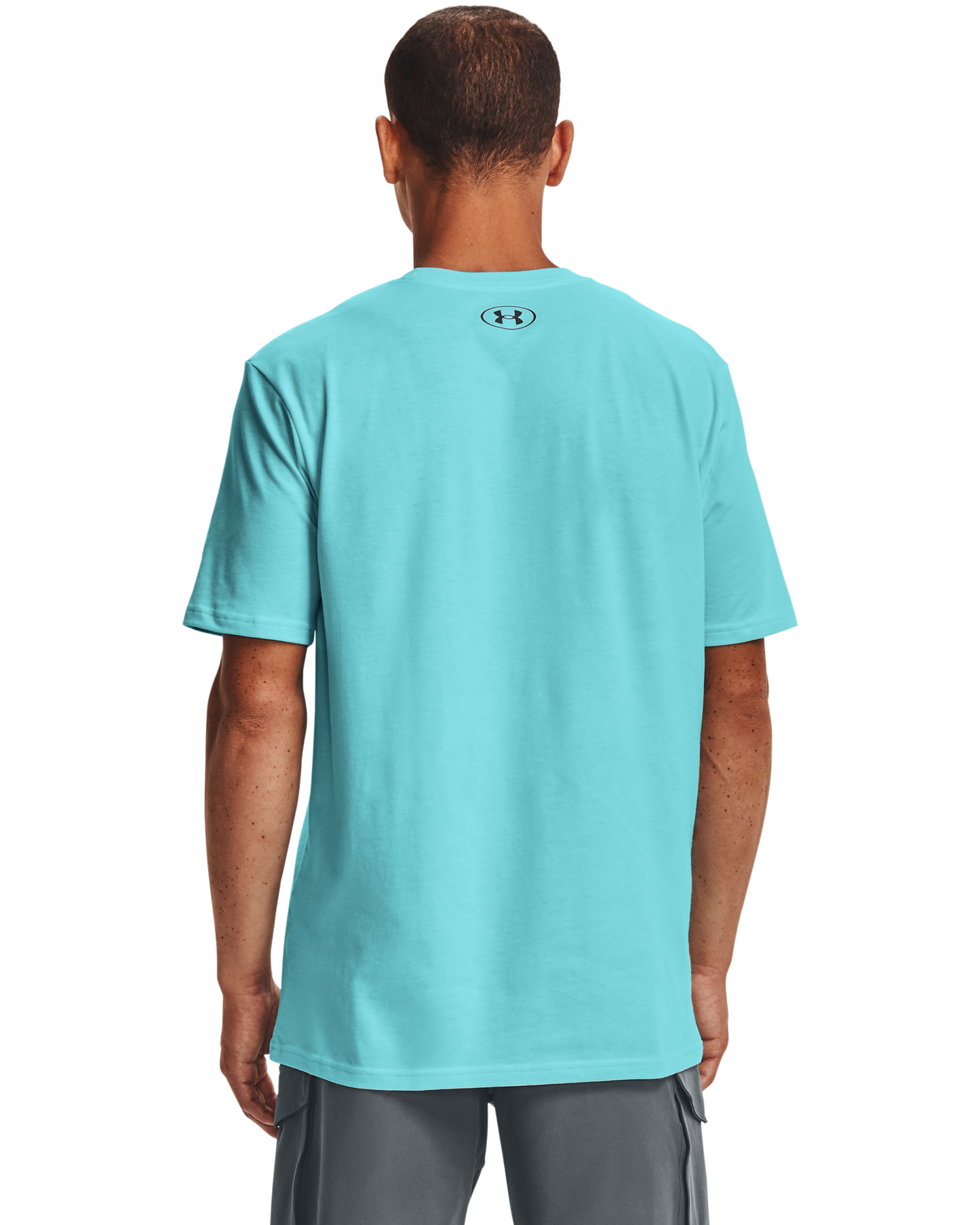 Men's UA Team Issue Wordmark Short Sleeve