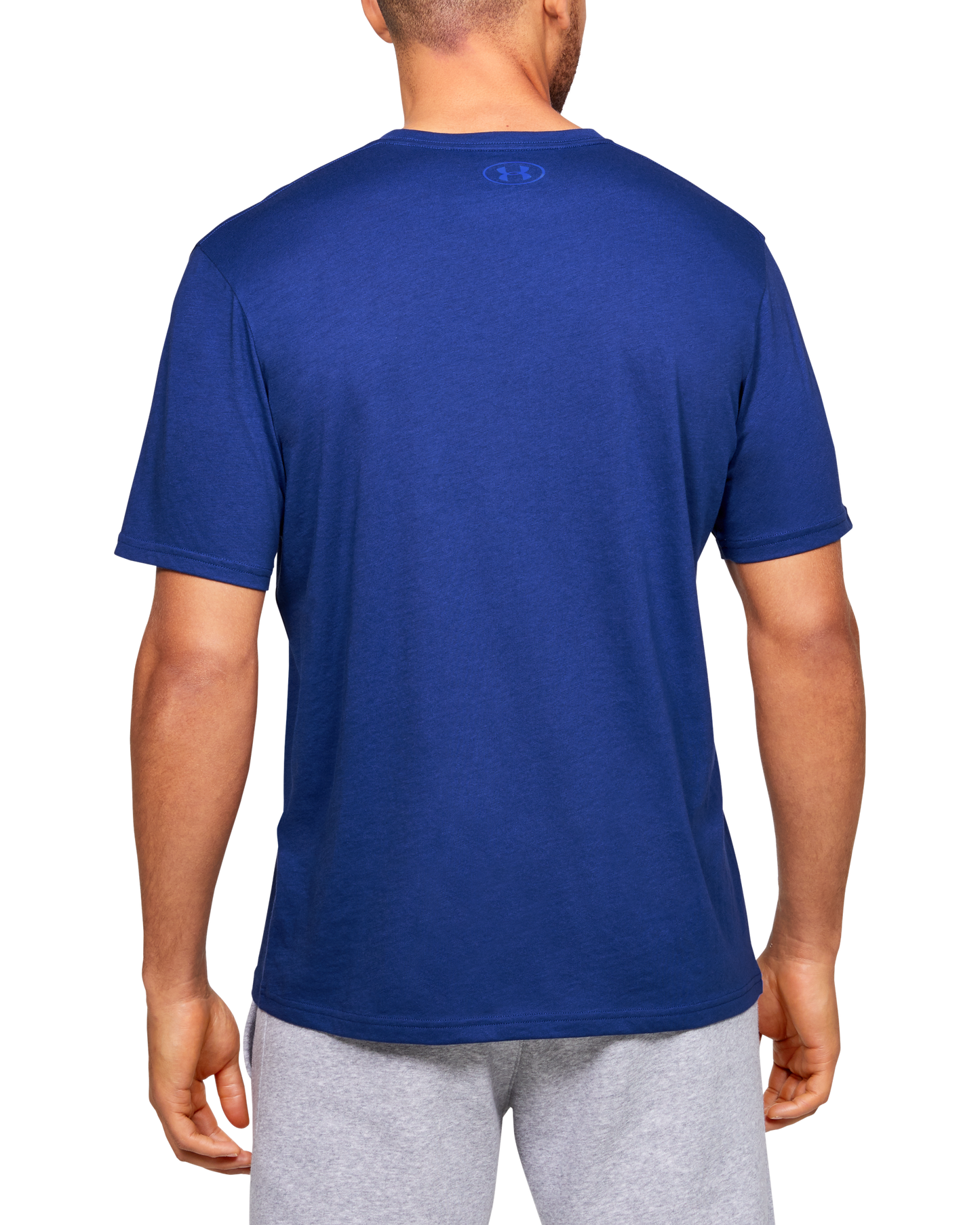 Men's UA Team Issue Wordmark Short Sleeve
