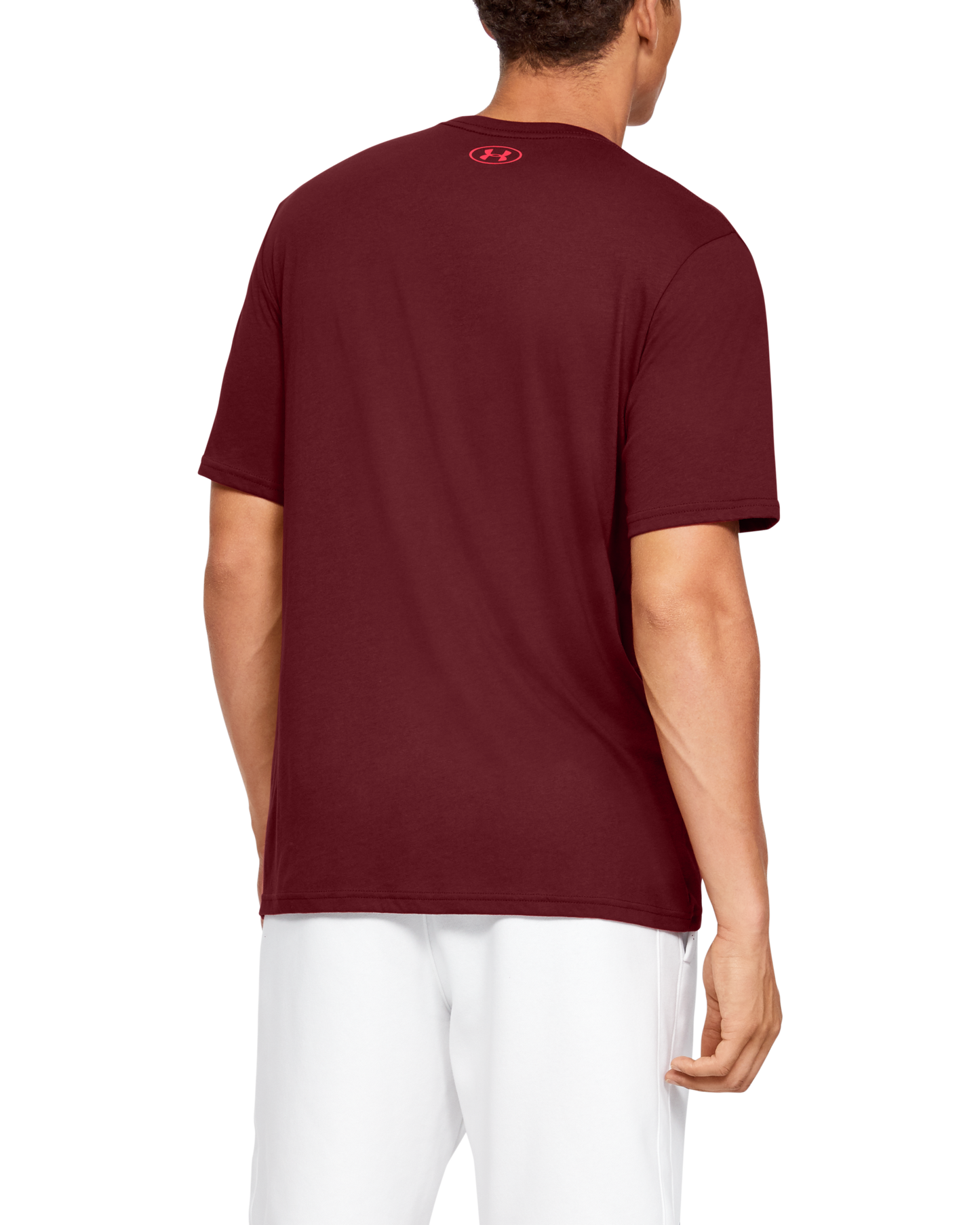 Men's UA Team Issue Wordmark Short Sleeve