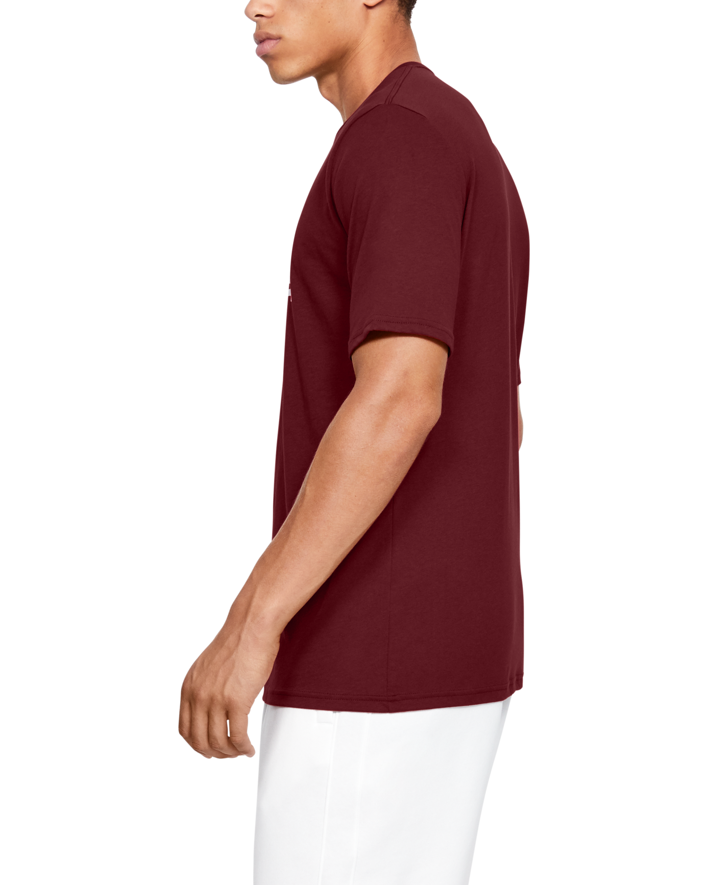 Men's UA Team Issue Wordmark Short Sleeve