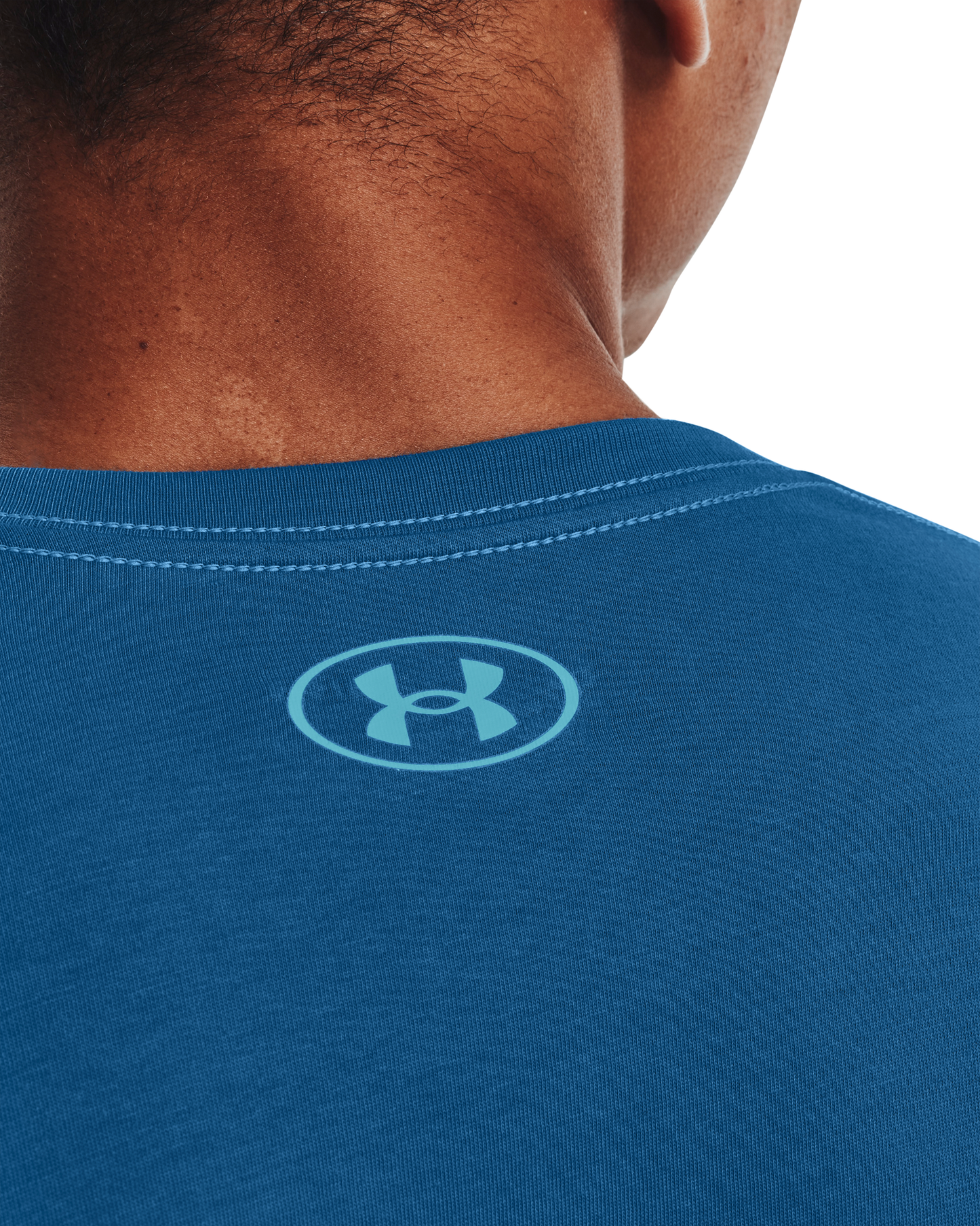 Men's UA Team Issue Wordmark Short Sleeve