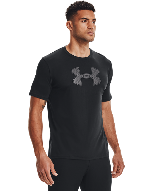 Men's UA Big Logo Short Sleeve T-Shirt