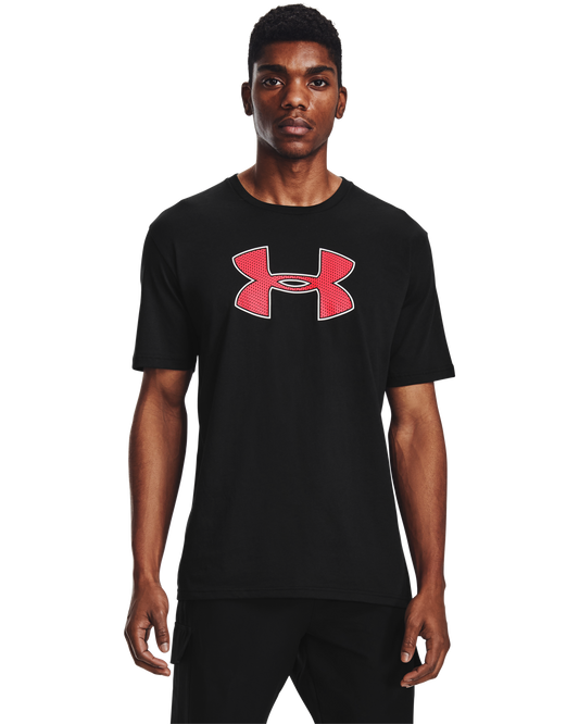 Men's UA Big Logo Short Sleeve T-Shirt