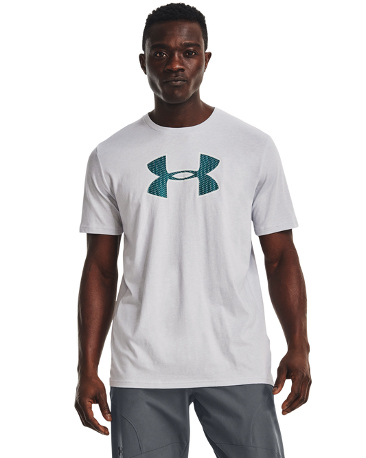 Men's UA Big Logo Short Sleeve T-Shirt
