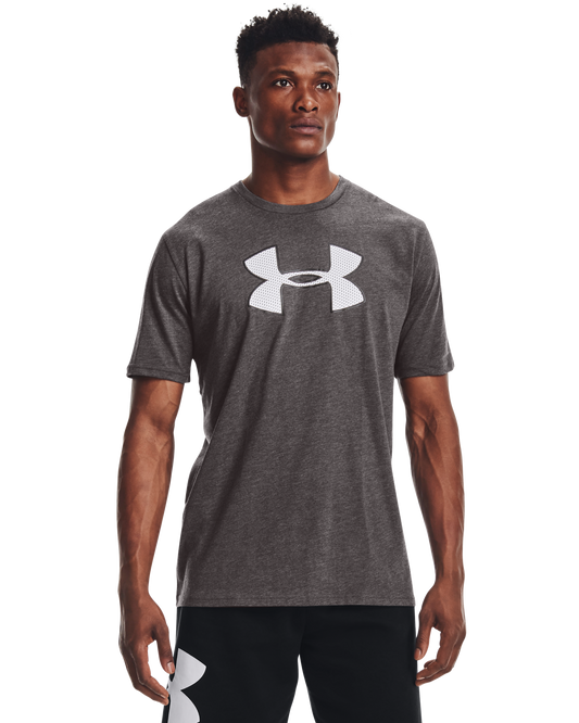 Men's UA Big Logo Short Sleeve T-Shirt