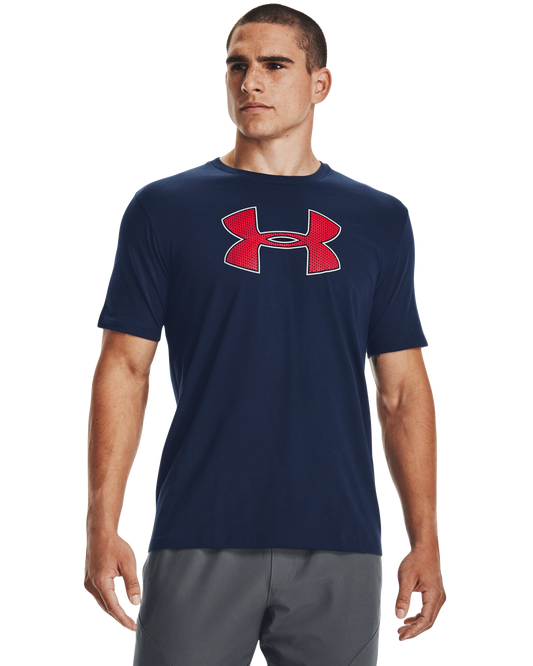 Men's UA Big Logo Short Sleeve T-Shirt