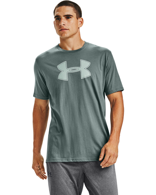 Men's UA Big Logo Short Sleeve T-Shirt
