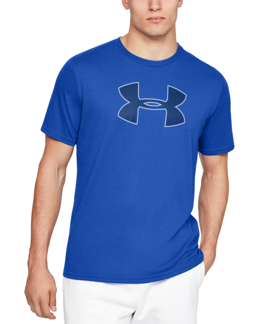 Men's UA Big Logo Short Sleeve T-Shirt