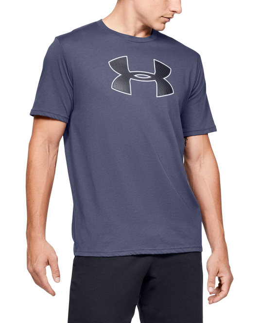 Men's UA Big Logo Short Sleeve T-Shirt