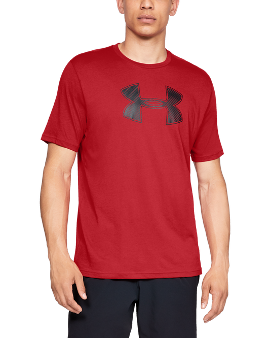 Men's UA Big Logo Short Sleeve T-Shirt