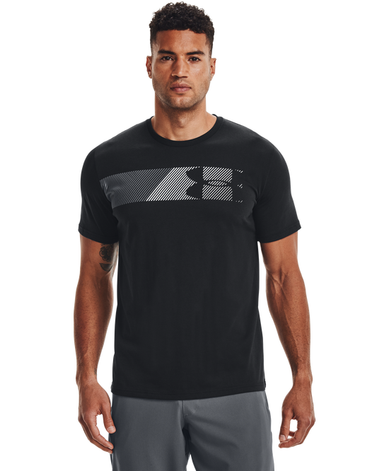 Men's UA Fast Left Chest Short Sleeve