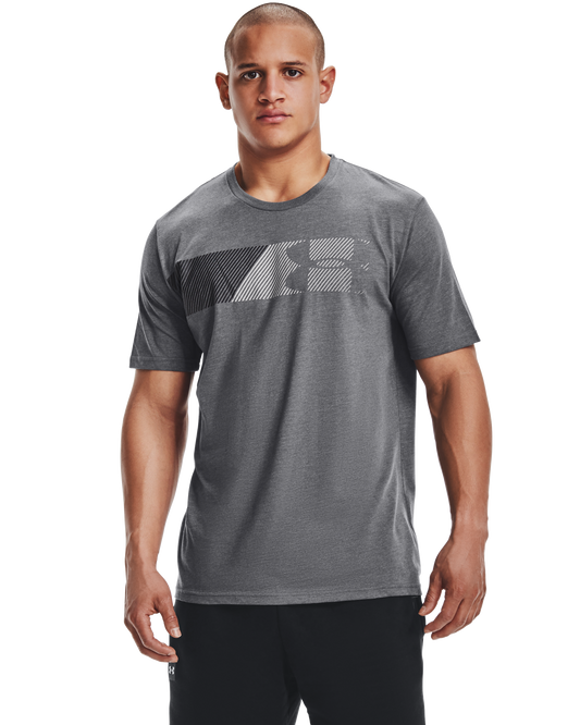 Men's UA Fast Left Chest Short Sleeve