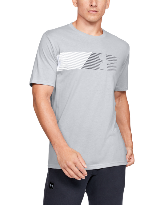 Men's UA Fast Left Chest Short Sleeve