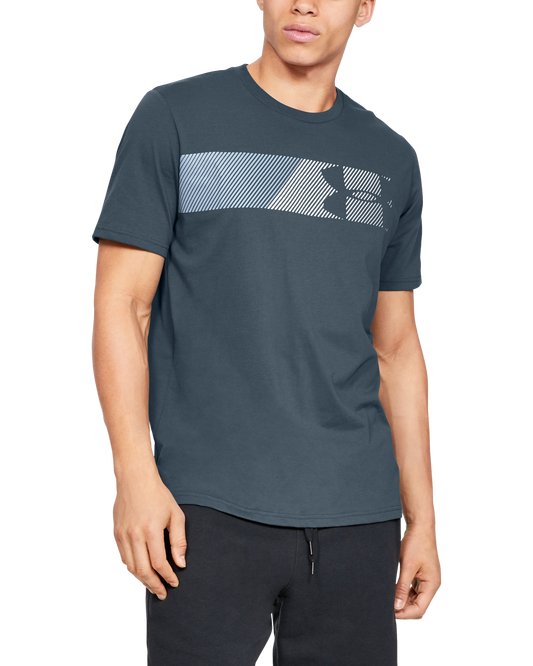 Men's UA Fast Left Chest Short Sleeve