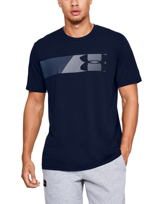 Men's UA Fast Left Chest Short Sleeve