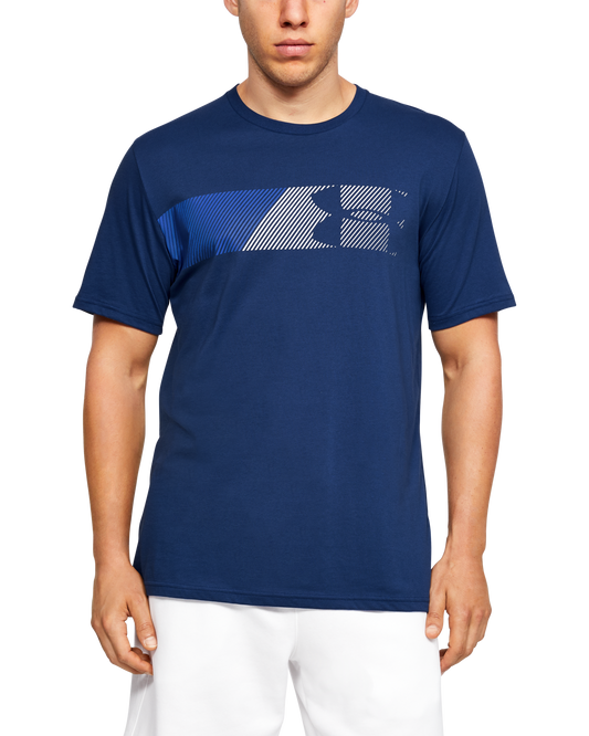 Men's UA Fast Left Chest Short Sleeve