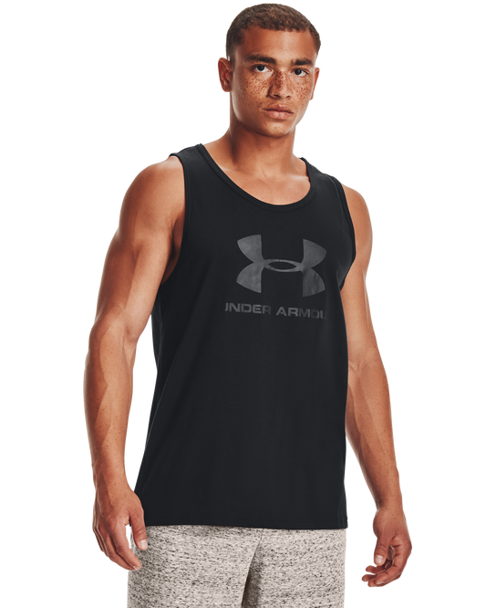 Men's UA Sportstyle Logo Tank