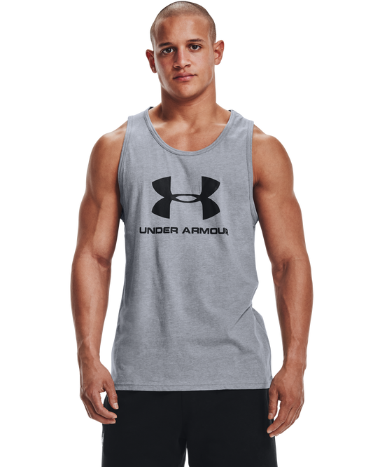 Men's UA Sportstyle Logo Tank