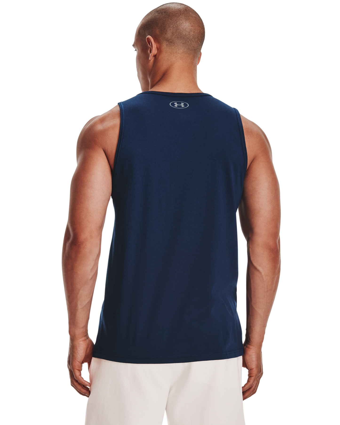 Men's UA Sportstyle Logo Tank