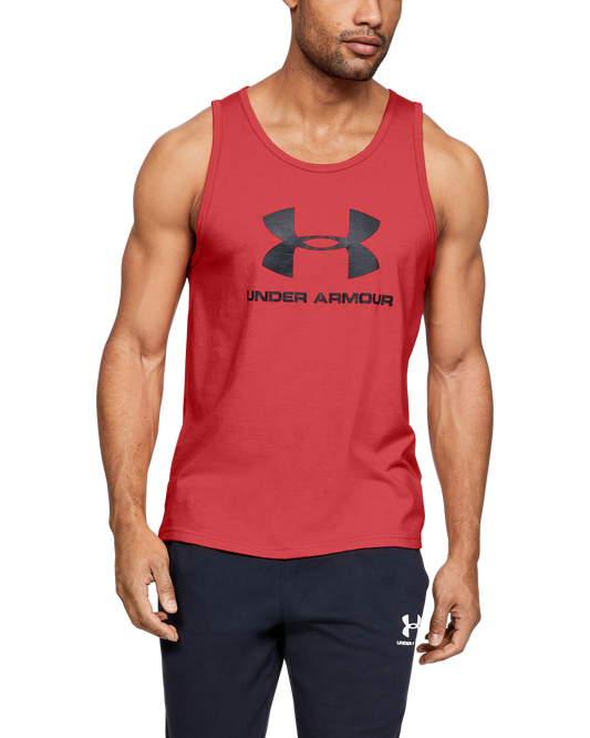 Men's UA Sportstyle Logo Tank