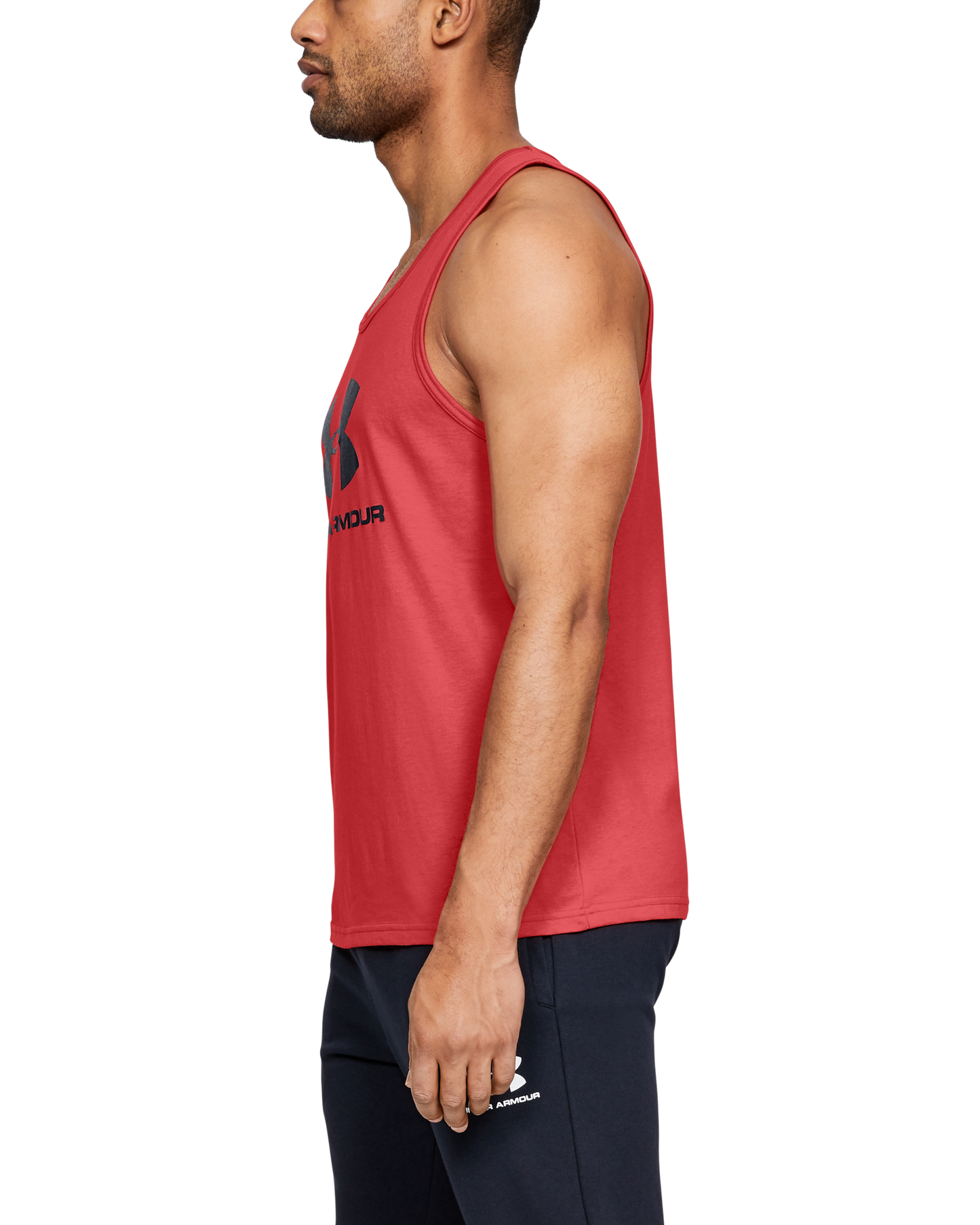 Men's UA Sportstyle Logo Tank