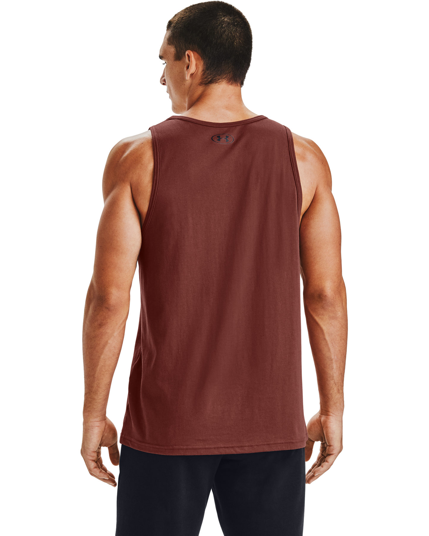 Men's UA Sportstyle Logo Tank
