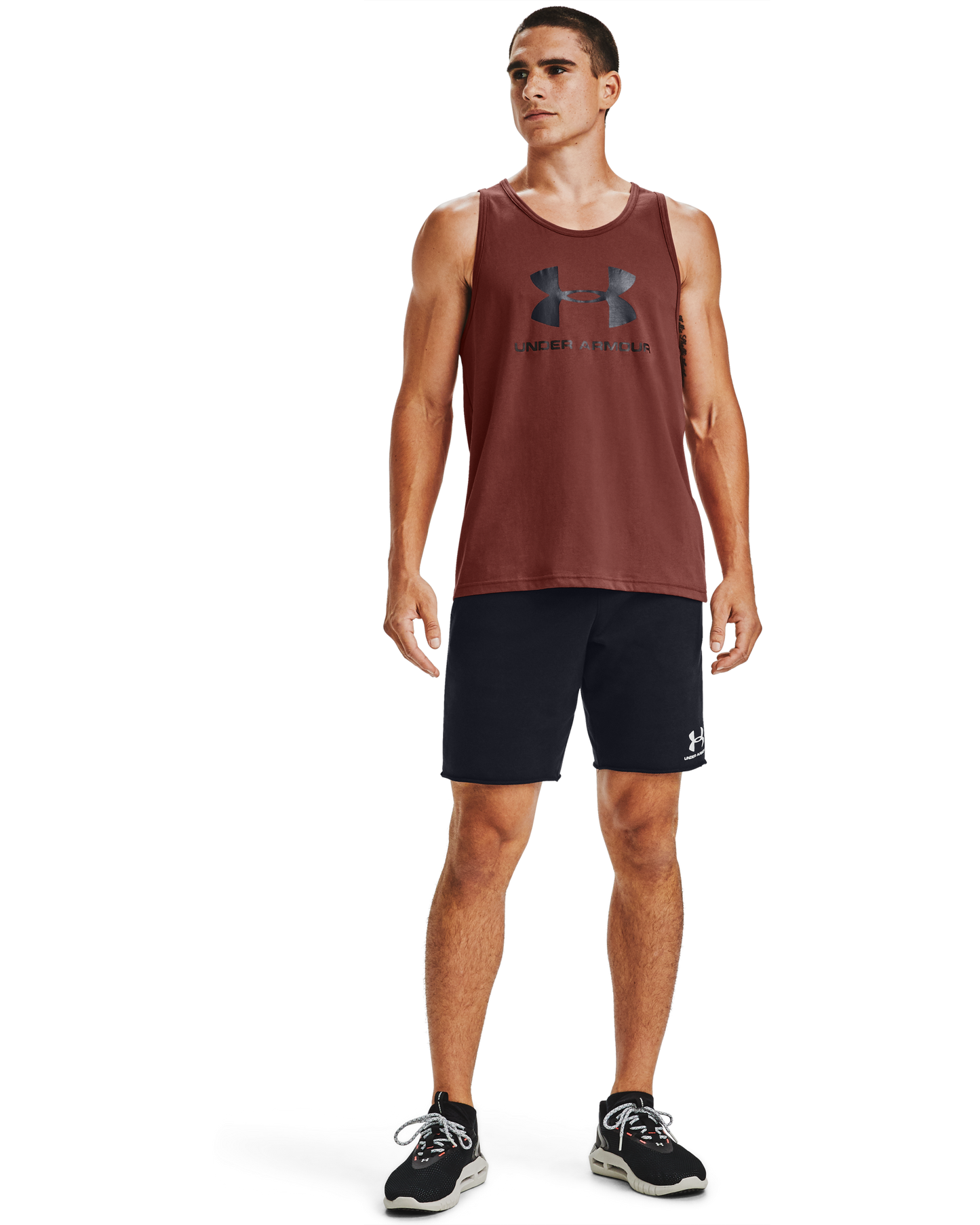 Men's UA Sportstyle Logo Tank