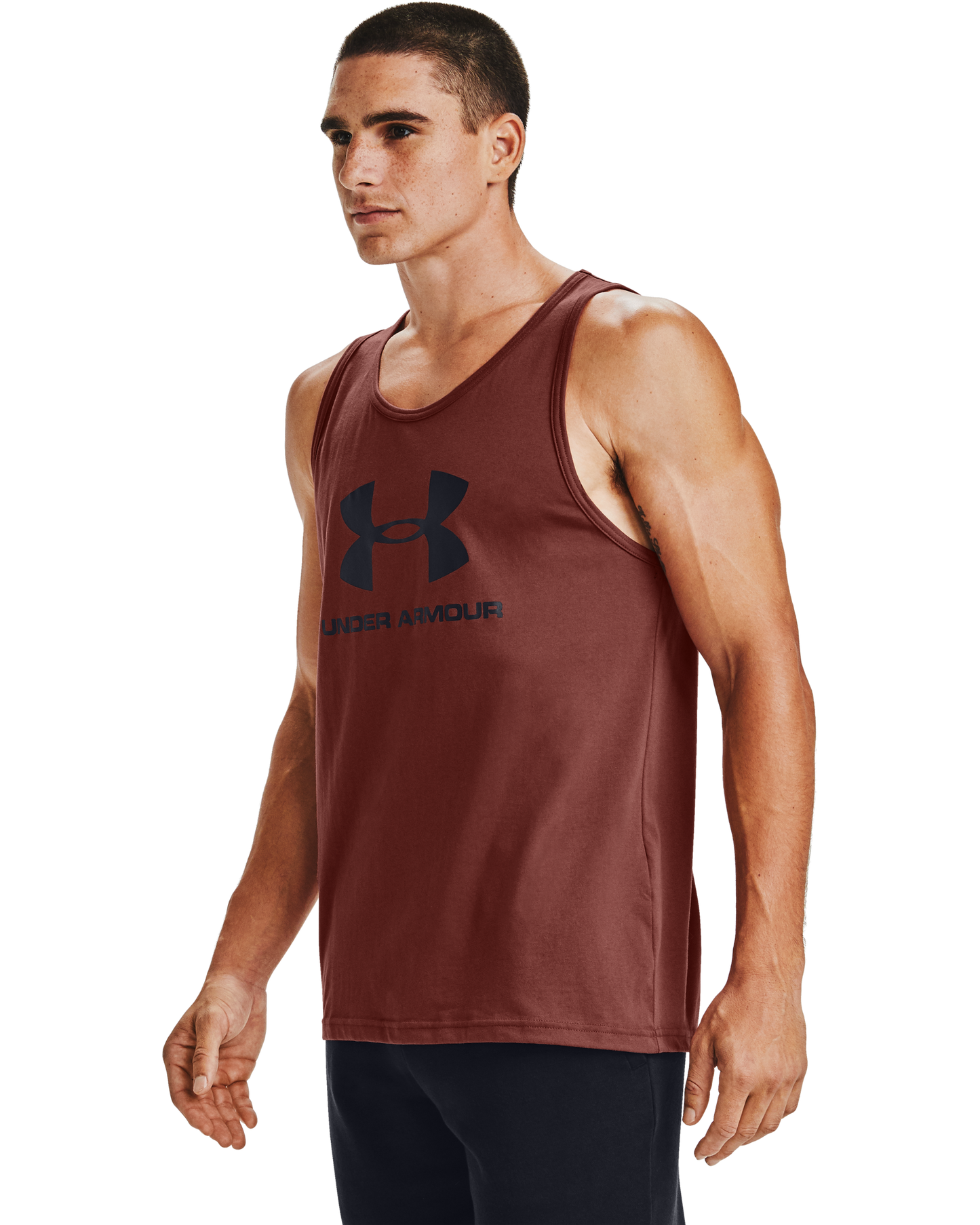 Men's UA Sportstyle Logo Tank