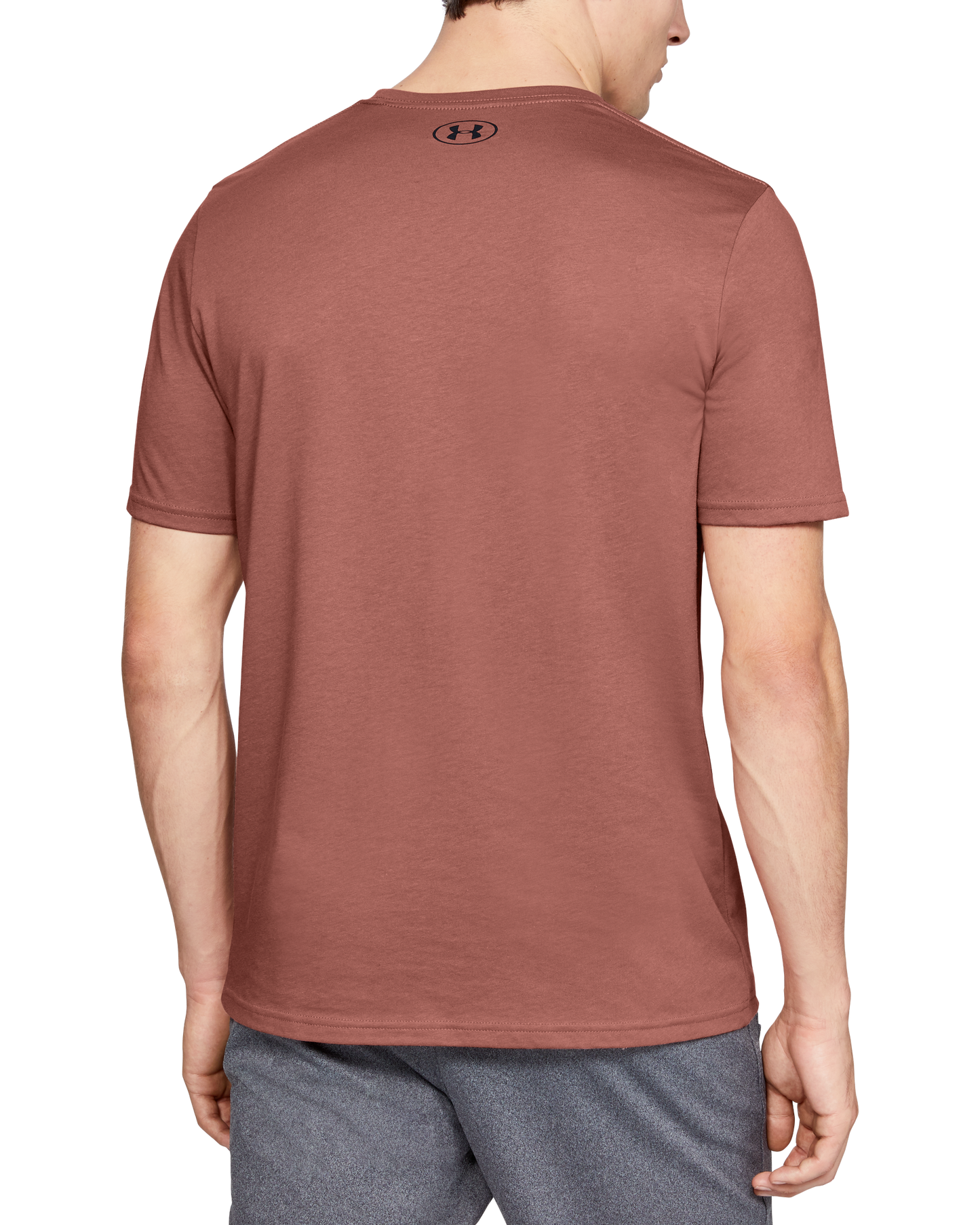 Men's UA Sportstyle Logo Short Sleeve