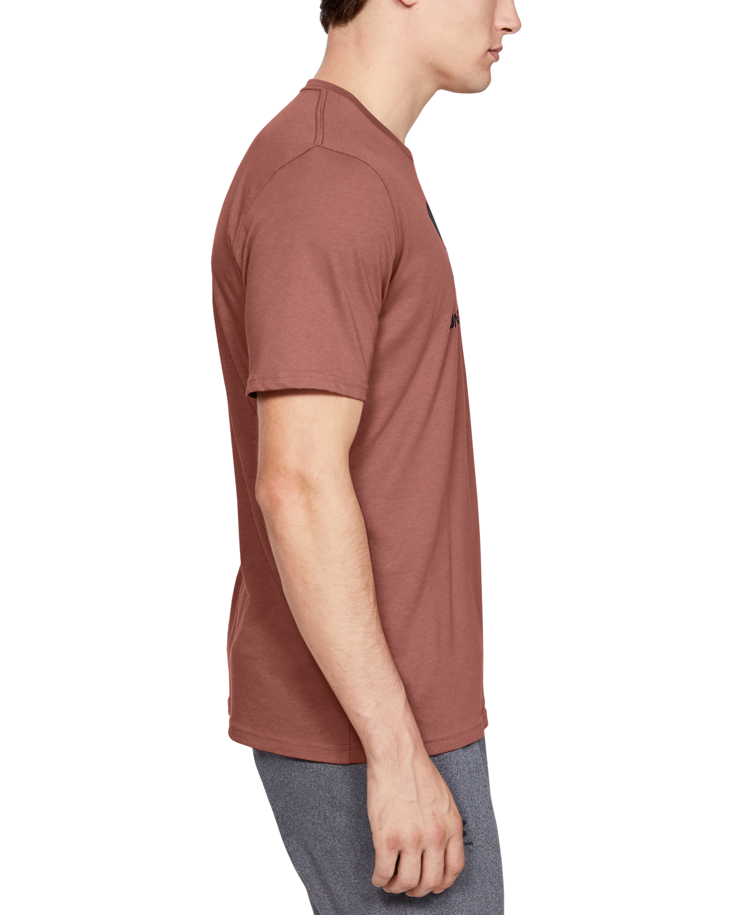Men's UA Sportstyle Logo Short Sleeve