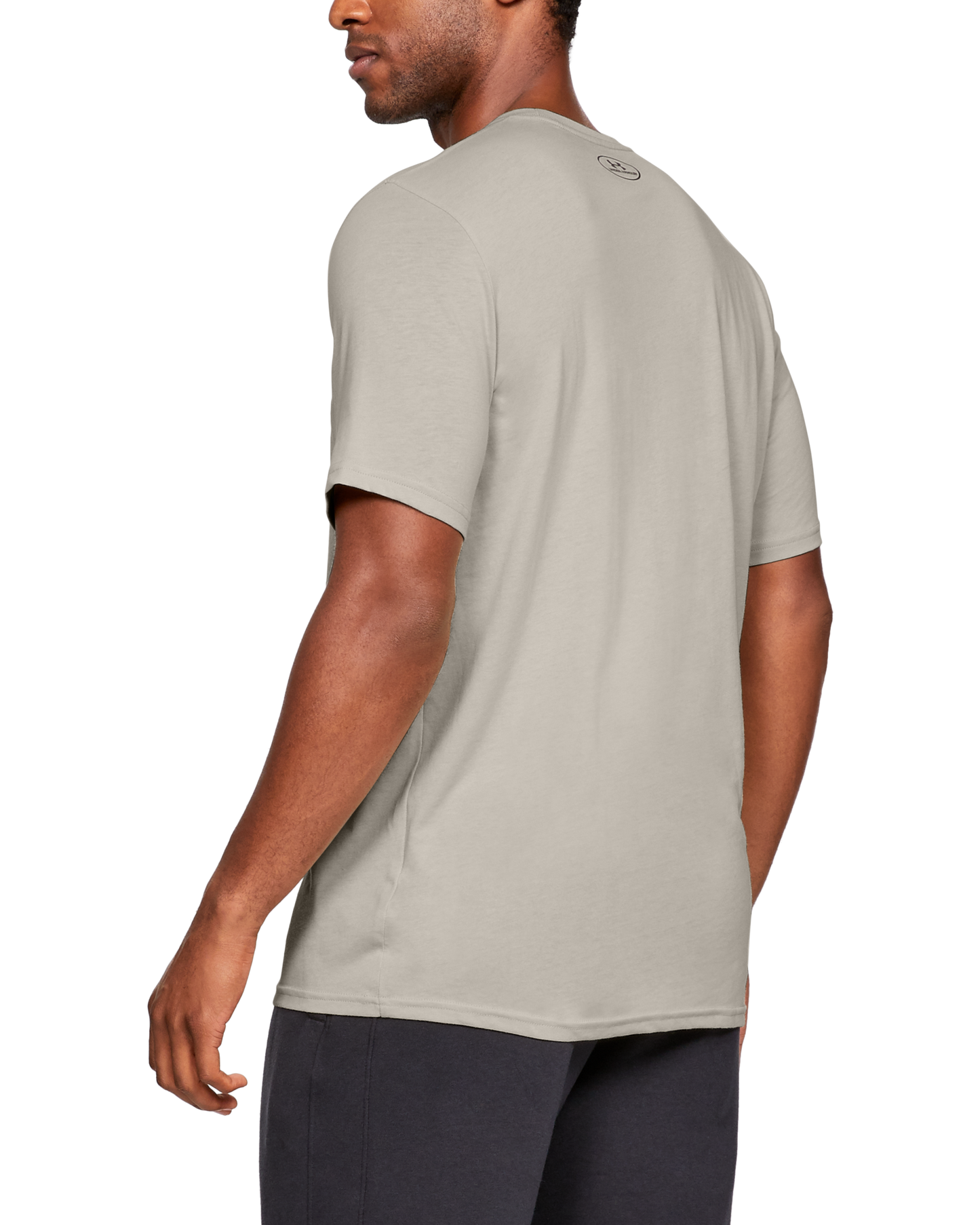 Men's UA Sportstyle Logo Short Sleeve