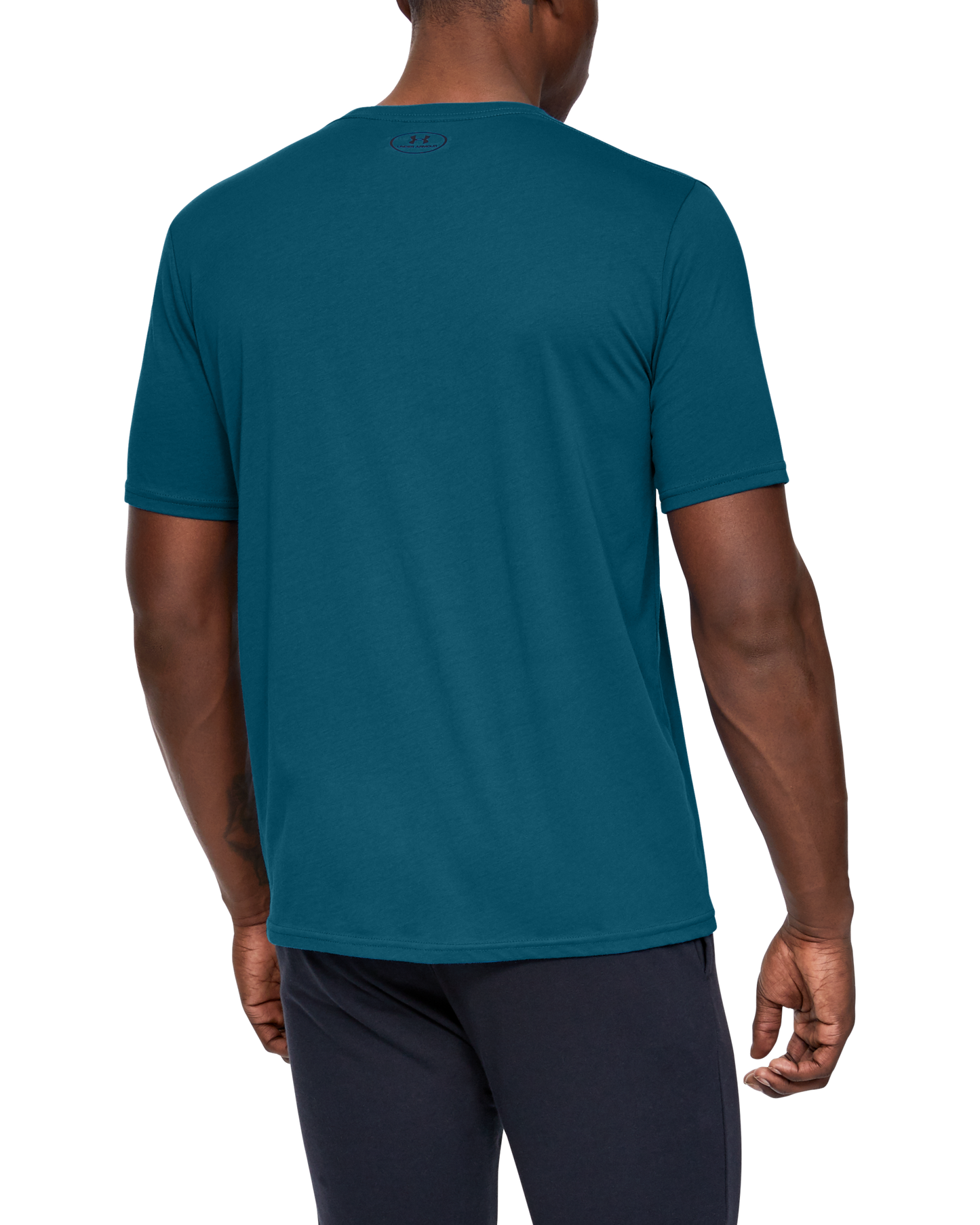 Men's UA Sportstyle Logo Short Sleeve