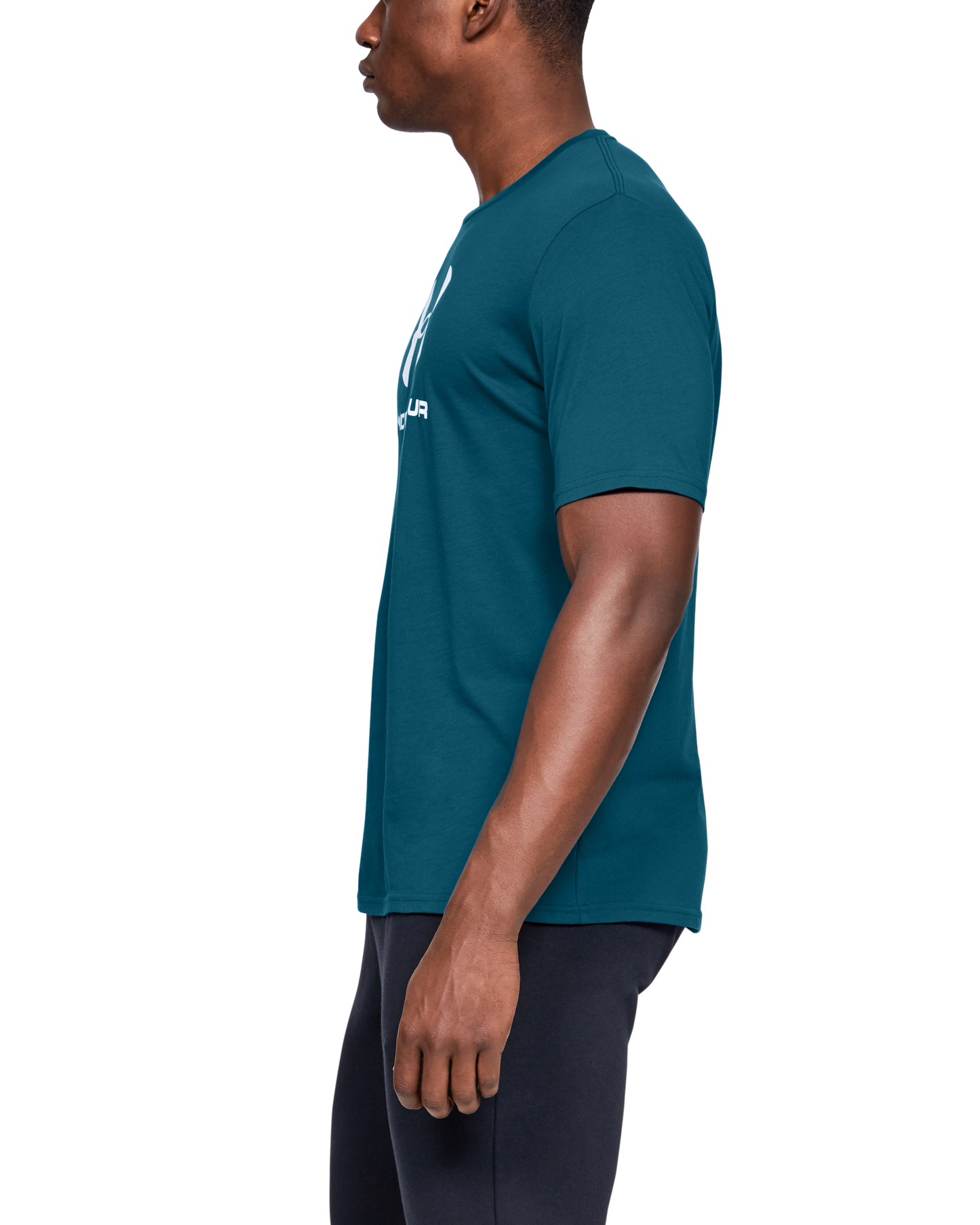 Men's UA Sportstyle Logo Short Sleeve