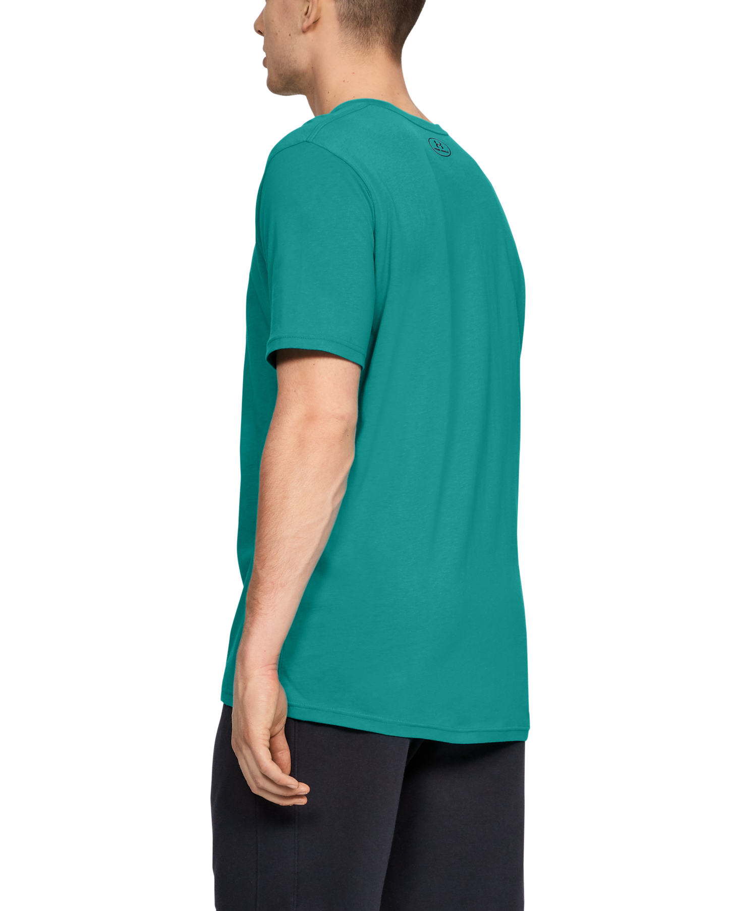 Men's UA Sportstyle Logo Short Sleeve