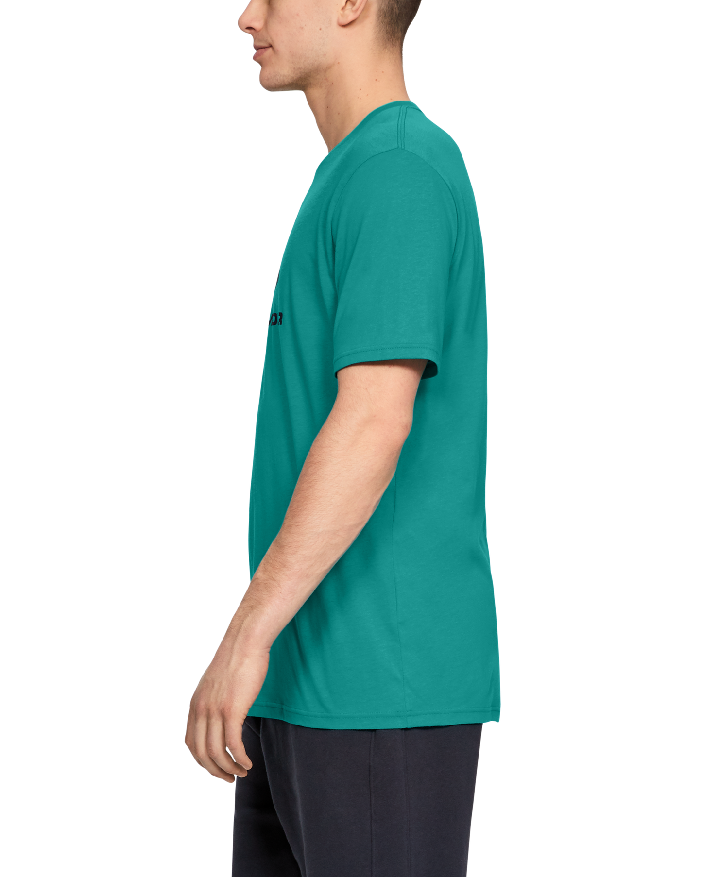 Men's UA Sportstyle Logo Short Sleeve