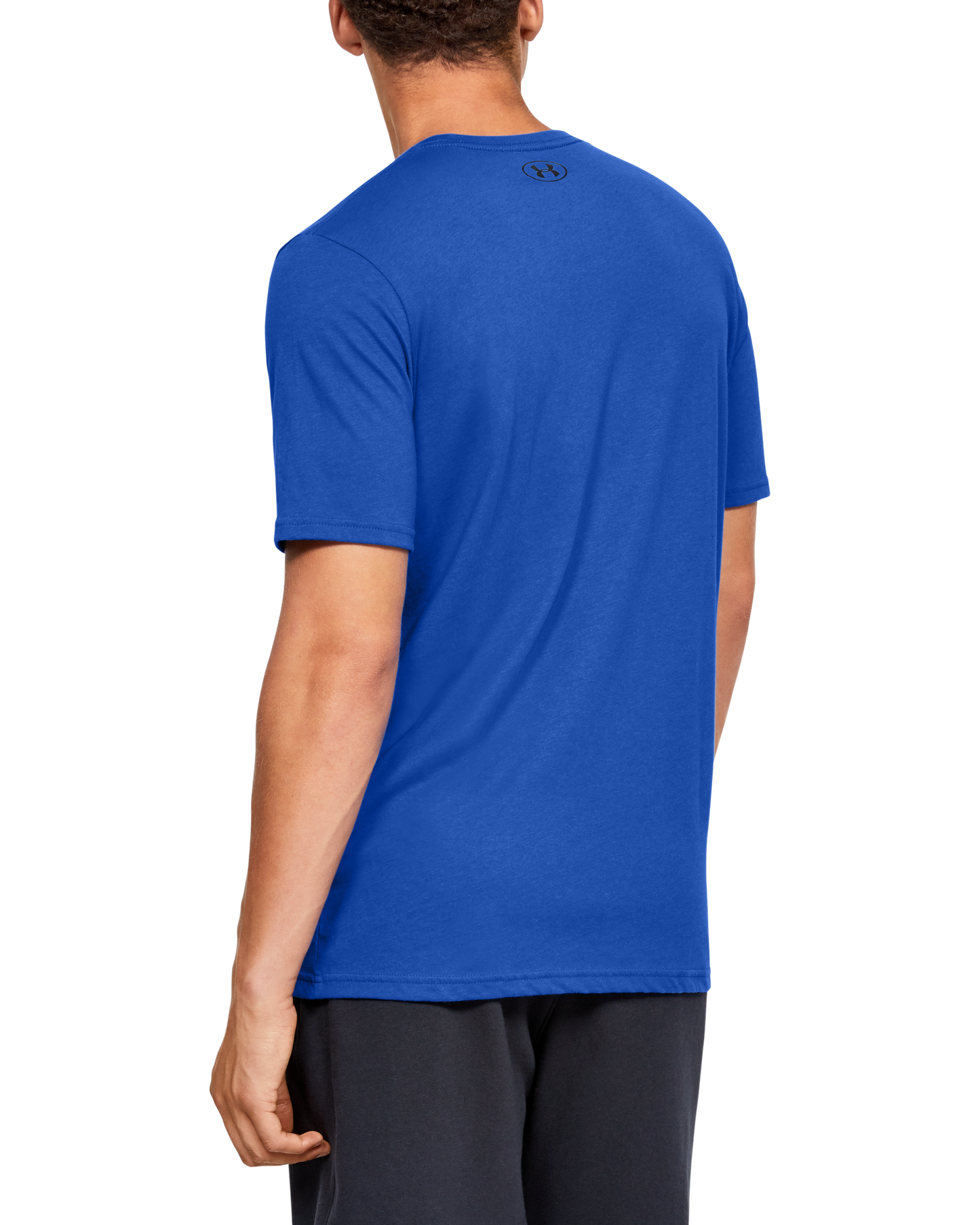 Men's UA Sportstyle Logo Short Sleeve