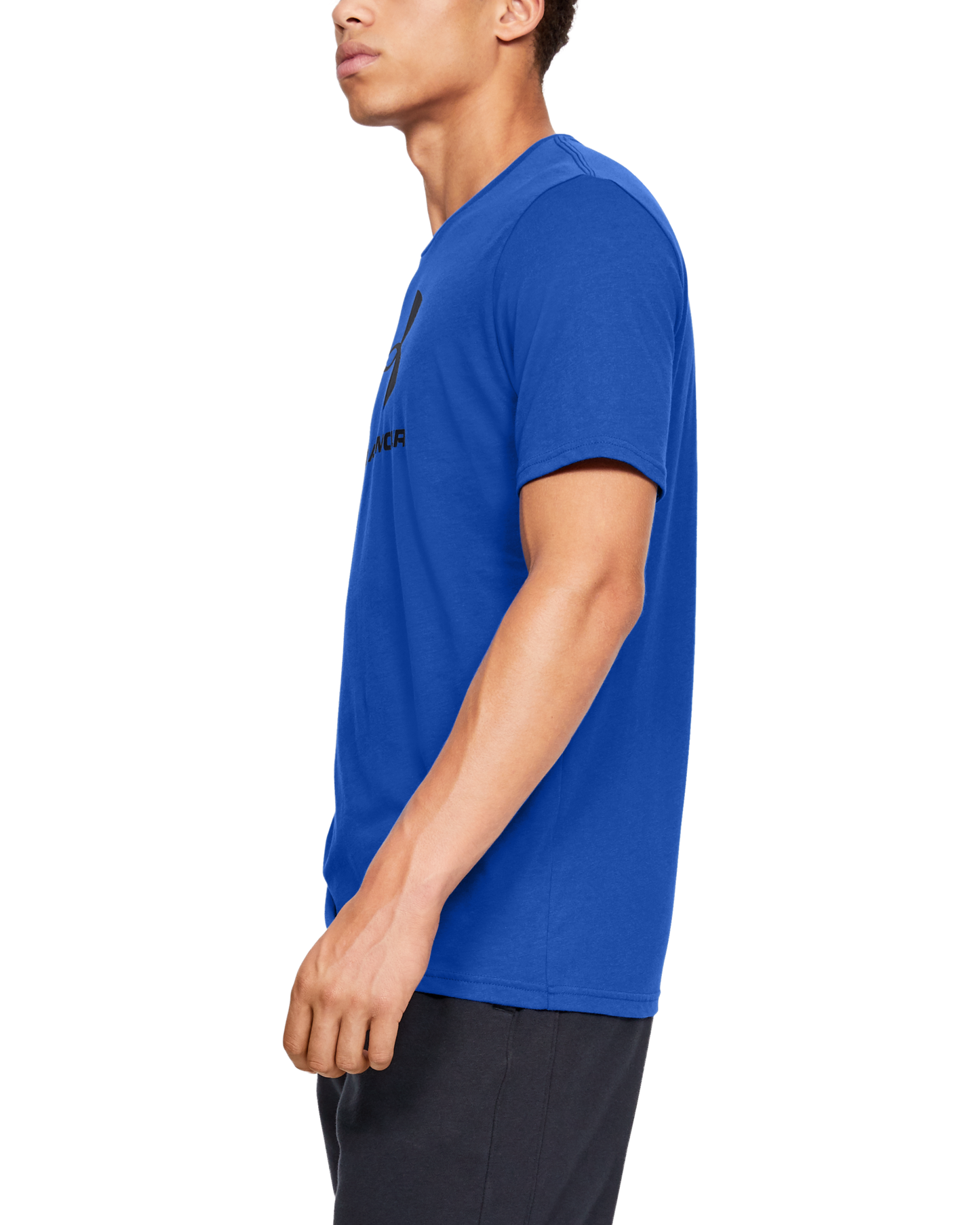 Men's UA Sportstyle Logo Short Sleeve