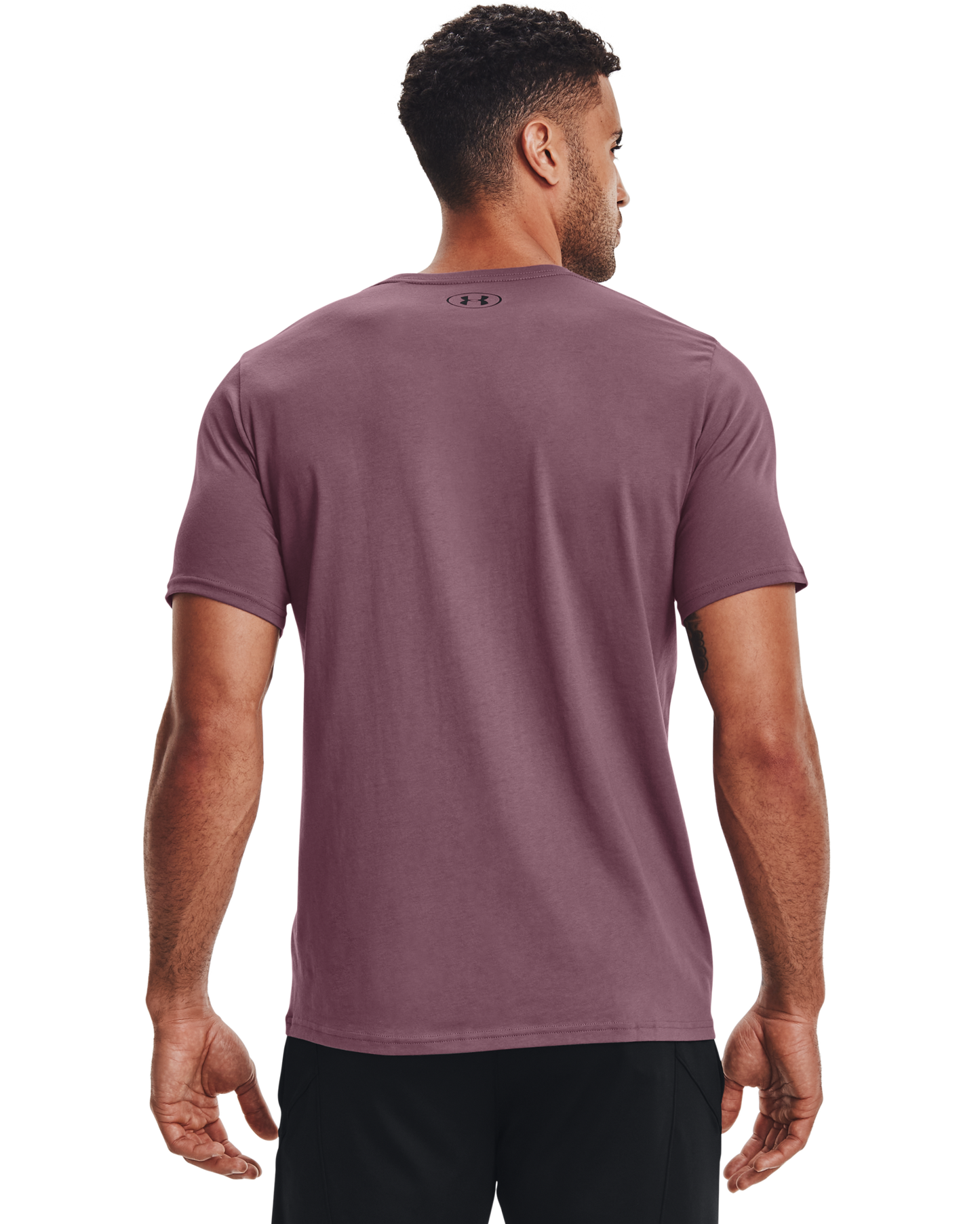 Men's UA Sportstyle Logo Short Sleeve