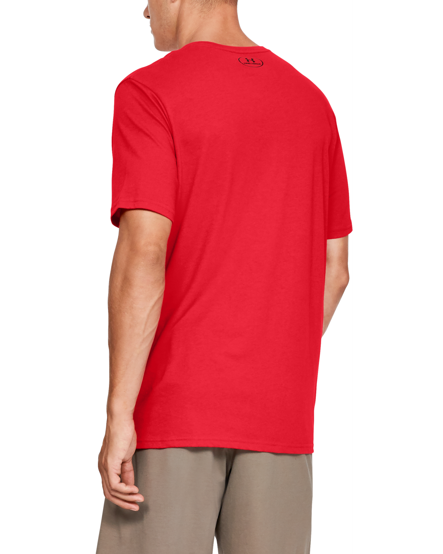 Men's UA Sportstyle Logo Short Sleeve