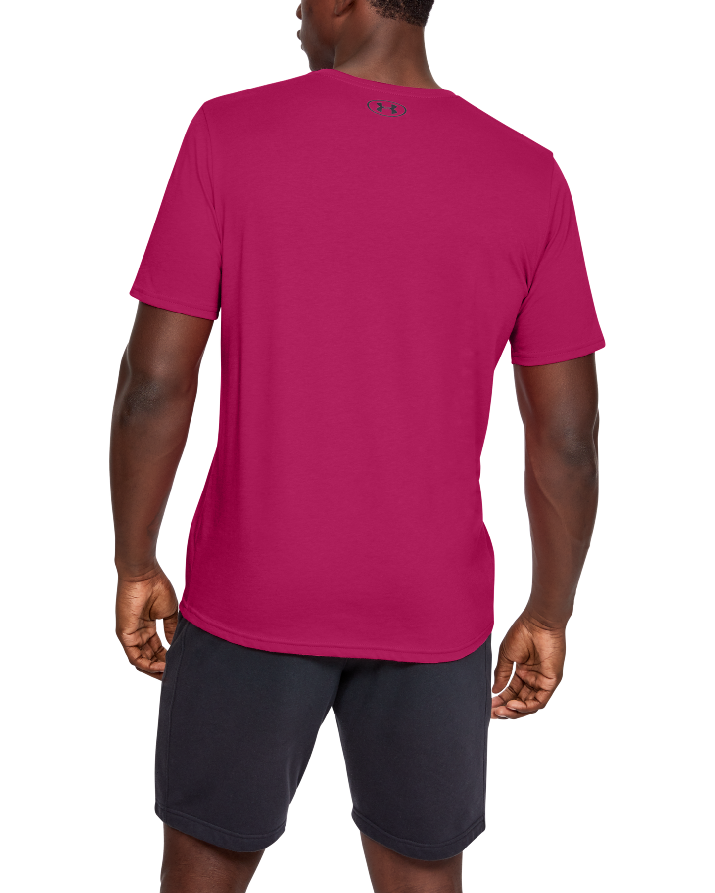 Men's UA Sportstyle Logo Short Sleeve