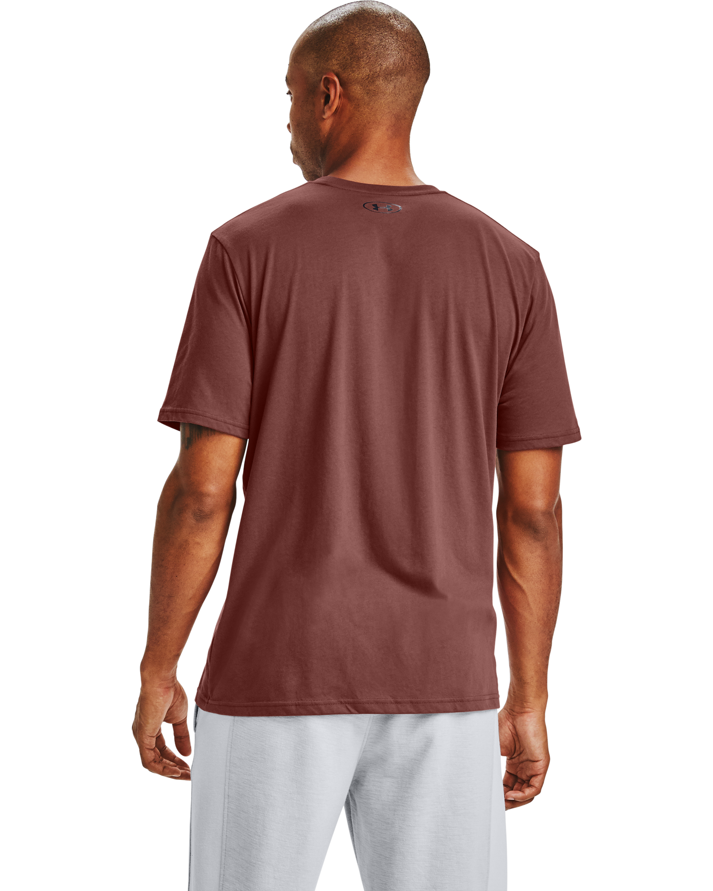 Men's UA Sportstyle Logo Short Sleeve