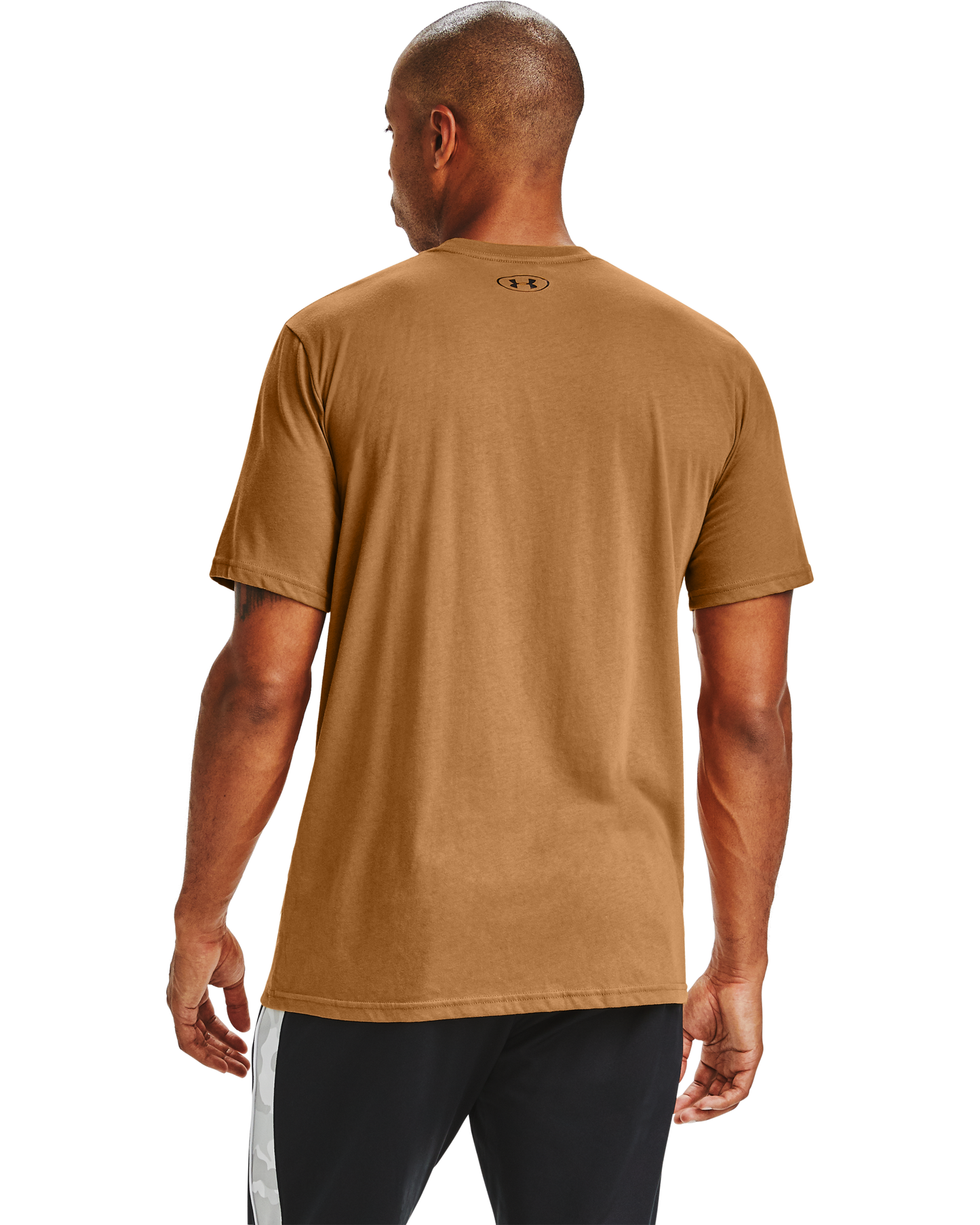 Men's UA Sportstyle Logo Short Sleeve
