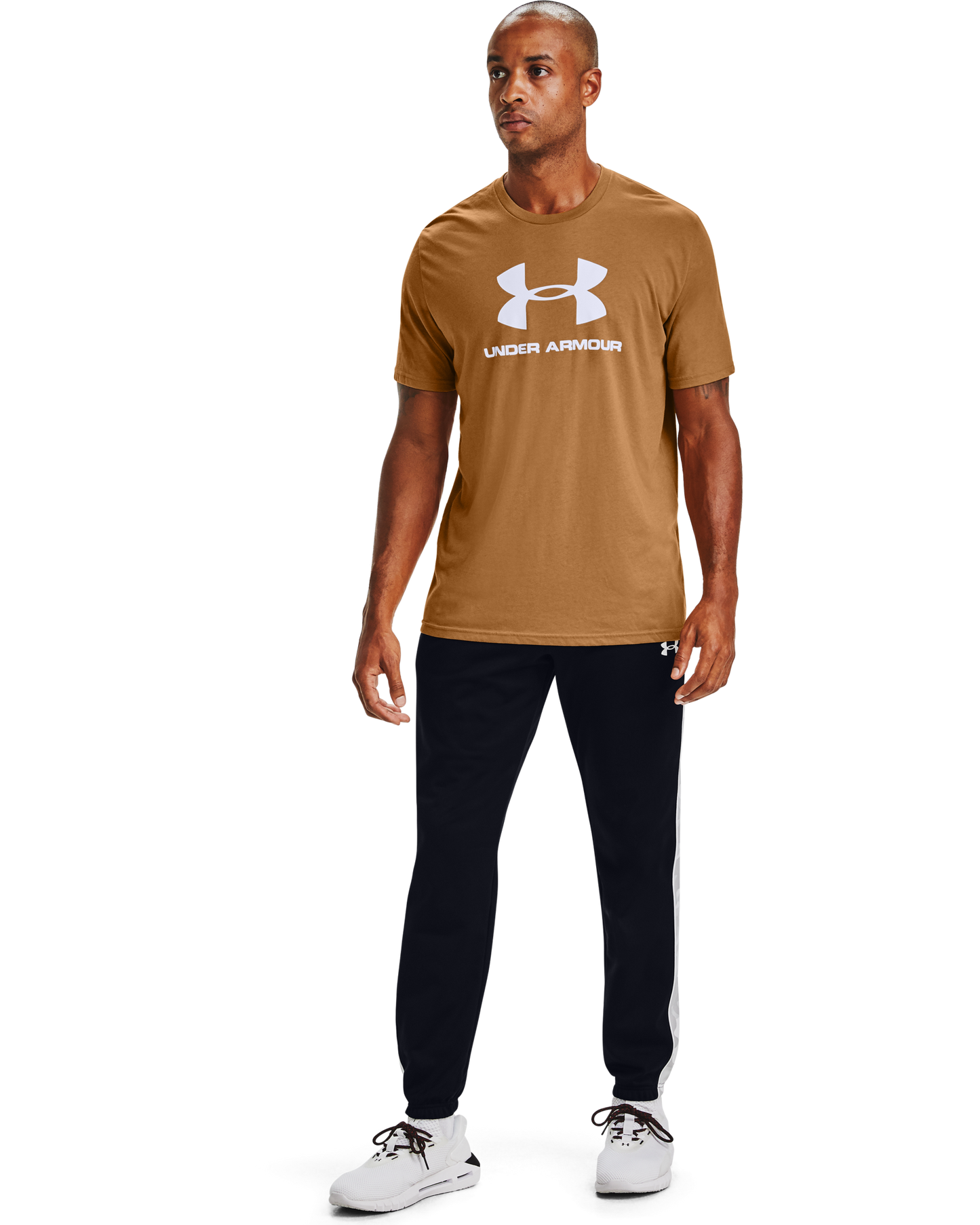 Men's UA Sportstyle Logo Short Sleeve