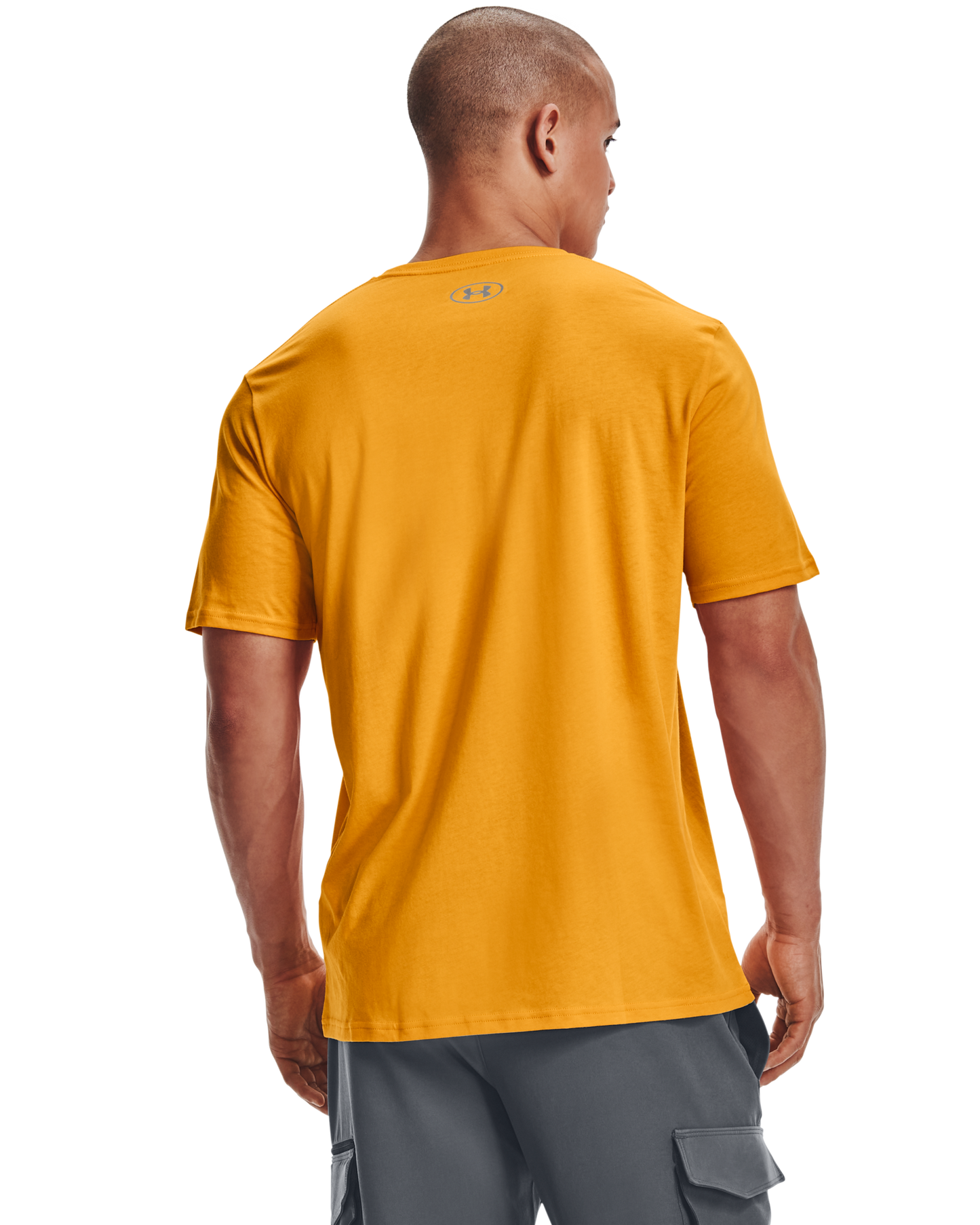 Men's UA Sportstyle Logo Short Sleeve